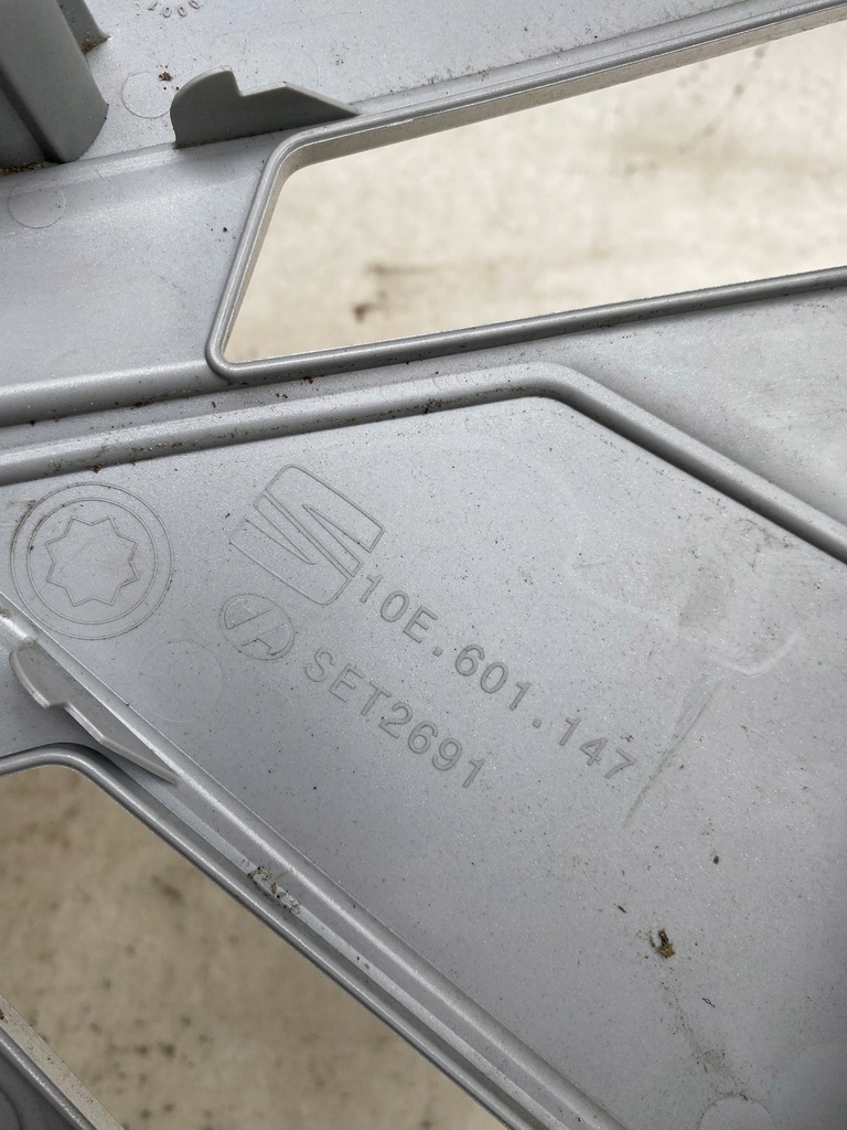 фото №7, Vw id.3 id.4 колпак 18 cali 10a601147