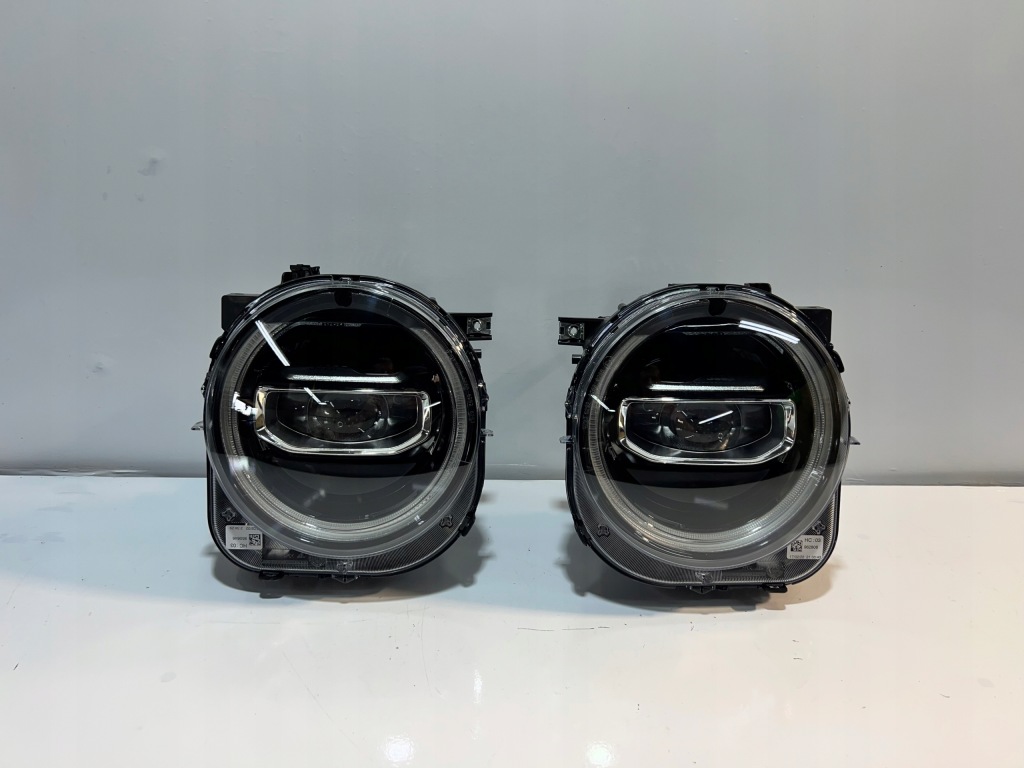 фото №2, Jeep renegade lift full led левая правая лампа