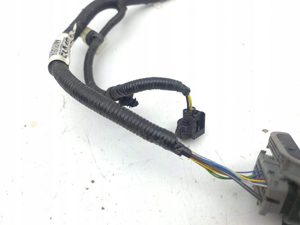 фото №7, Ford kuga iii 2022 с передний жгут трубопровод датчика парковки pdc