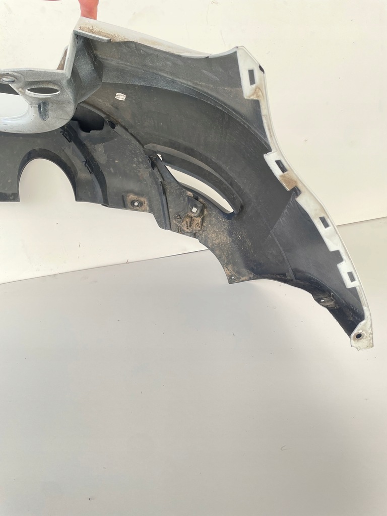 фото №6, Dacia duster ii 17-21 бампер задня задній 850222027r