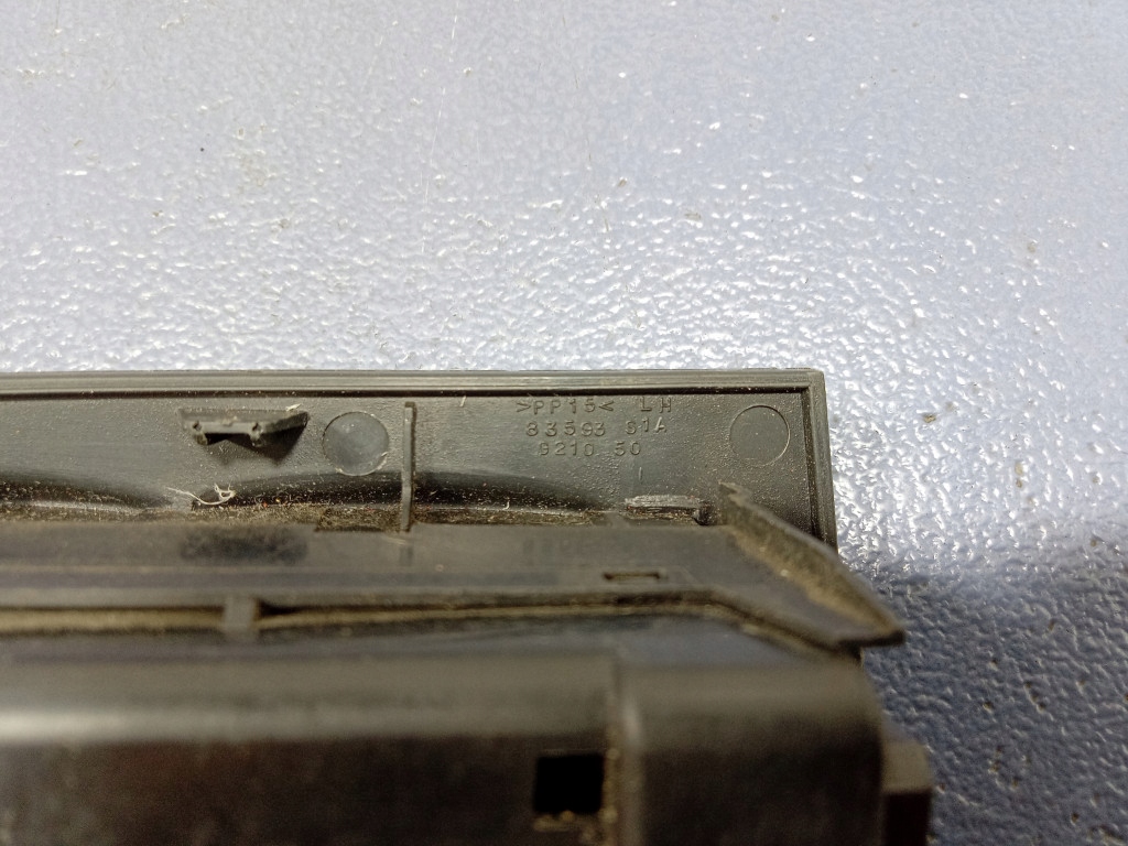 фото №6, Honda accord vii панель переключатель окон перед левый