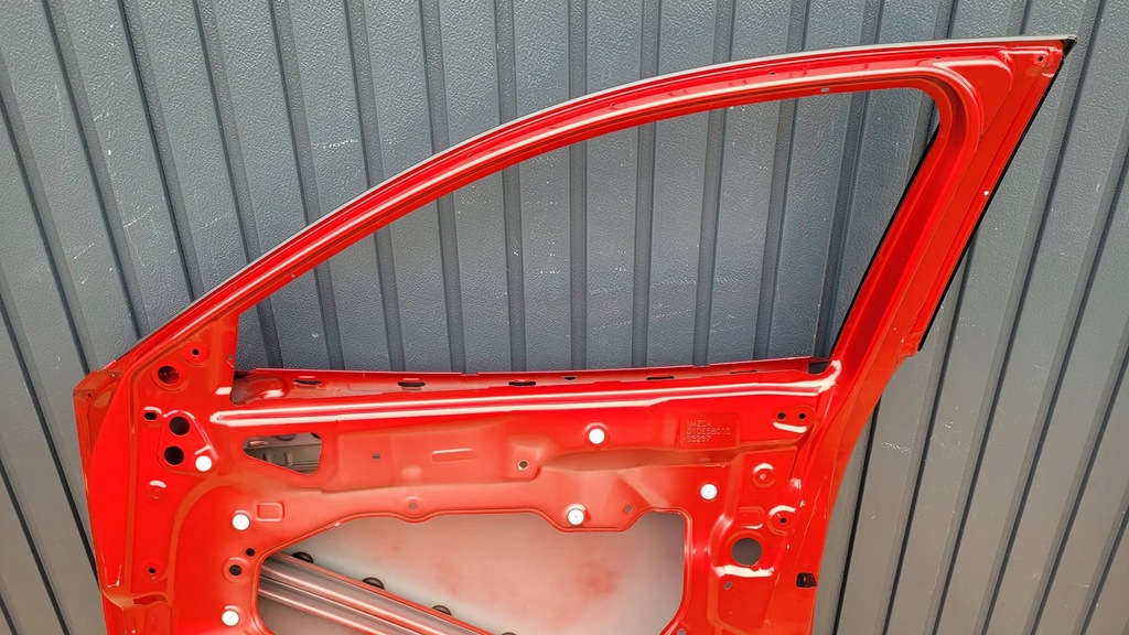 фото №12, Mazda cx3 cx-3 15- дверь перед передние правое