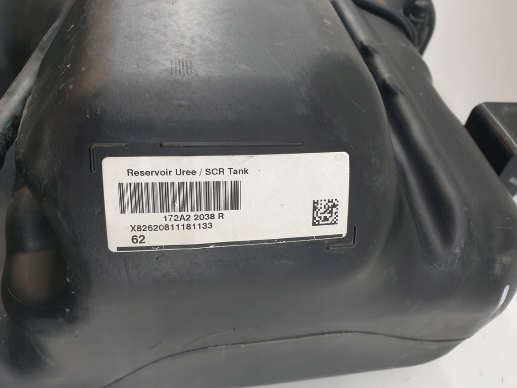 фото №13, Бак насос adblue renault master opel movano 172a22038r 0444040014