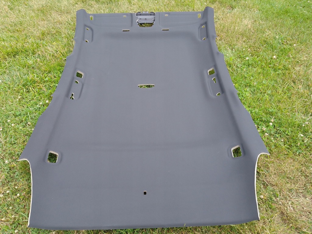 фото №6, Volvo xc60 ii 2017+ потолок