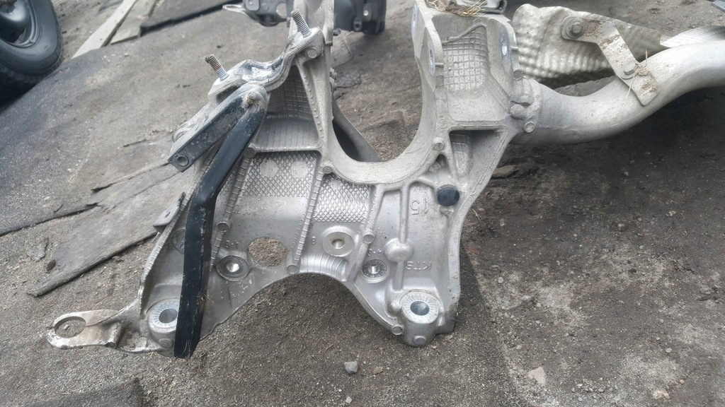 фото №8, Підрамник перед audi a5 8t0 1.8 t