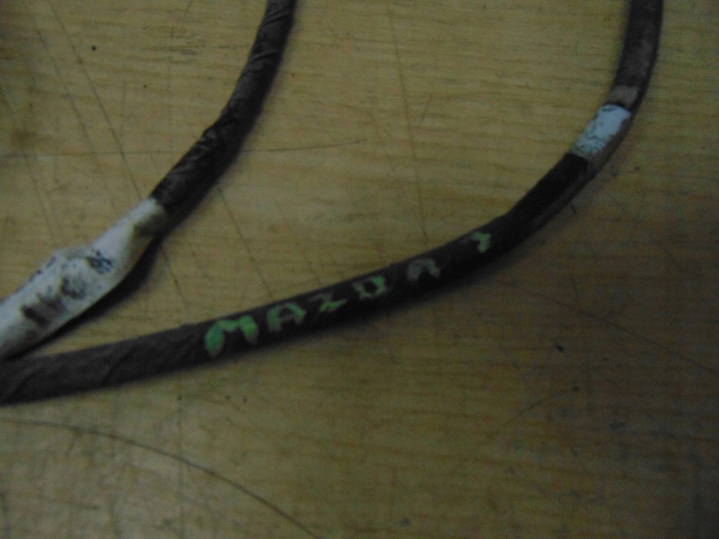 фото №5, Жгут парковки pdc задняя mazda 3 bl hb 5d 2009-13