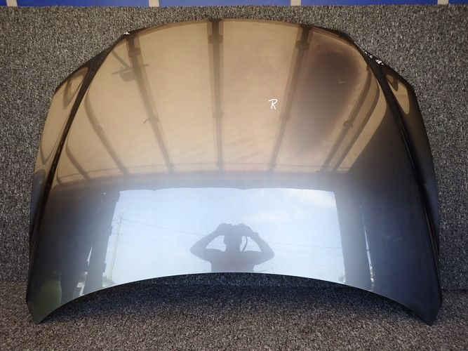 фото №1, Mazda 6 18- капот