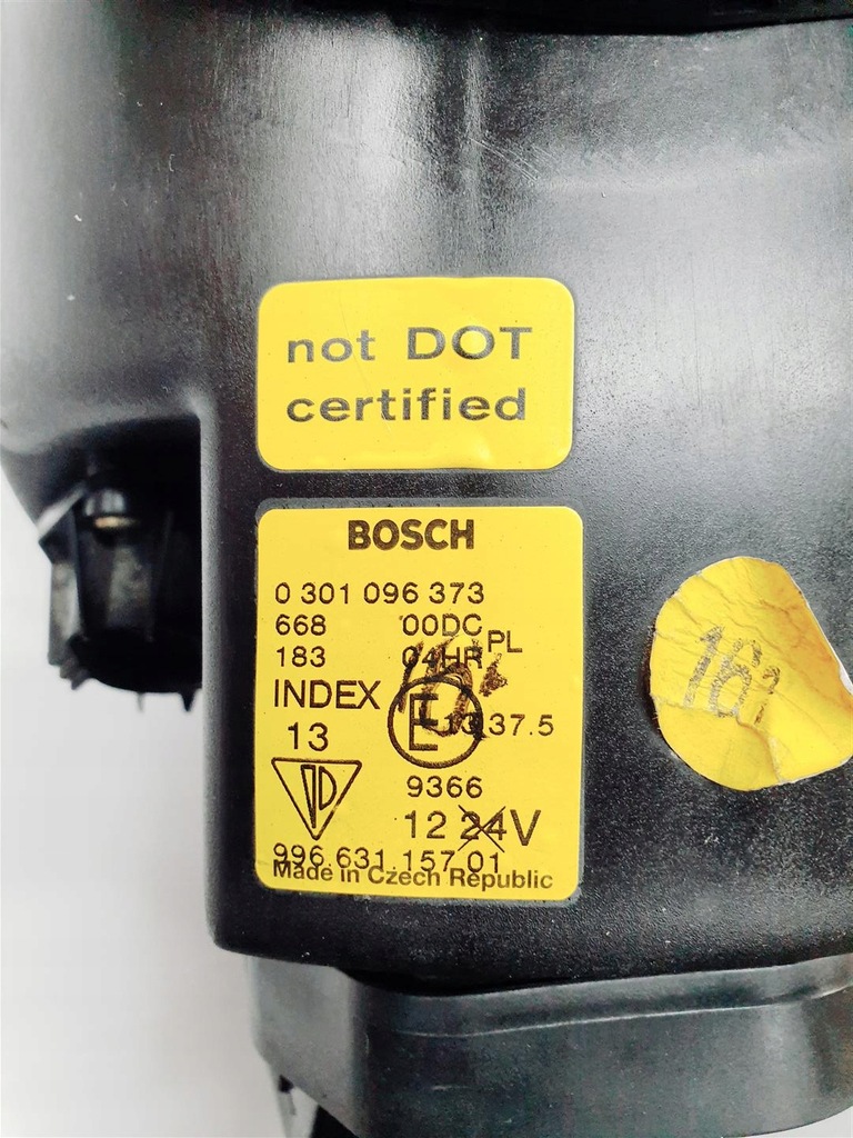 фото №14, Porsche 911 996 boxster 986 97-02 лампа перед ксенон ory eu !!!