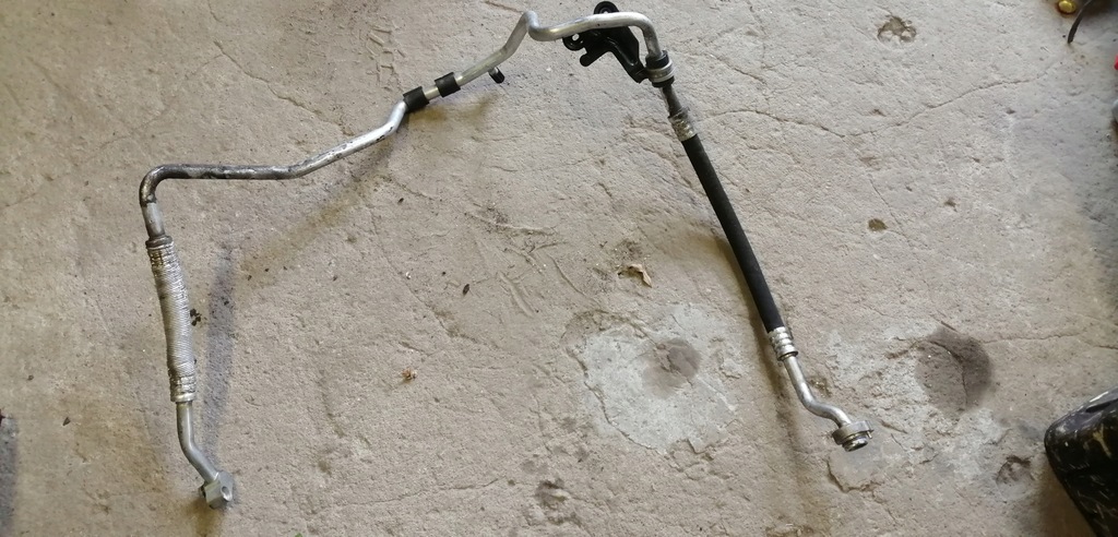 фото №1, Vw passat b7 2.0 tdi шланг кондиционера