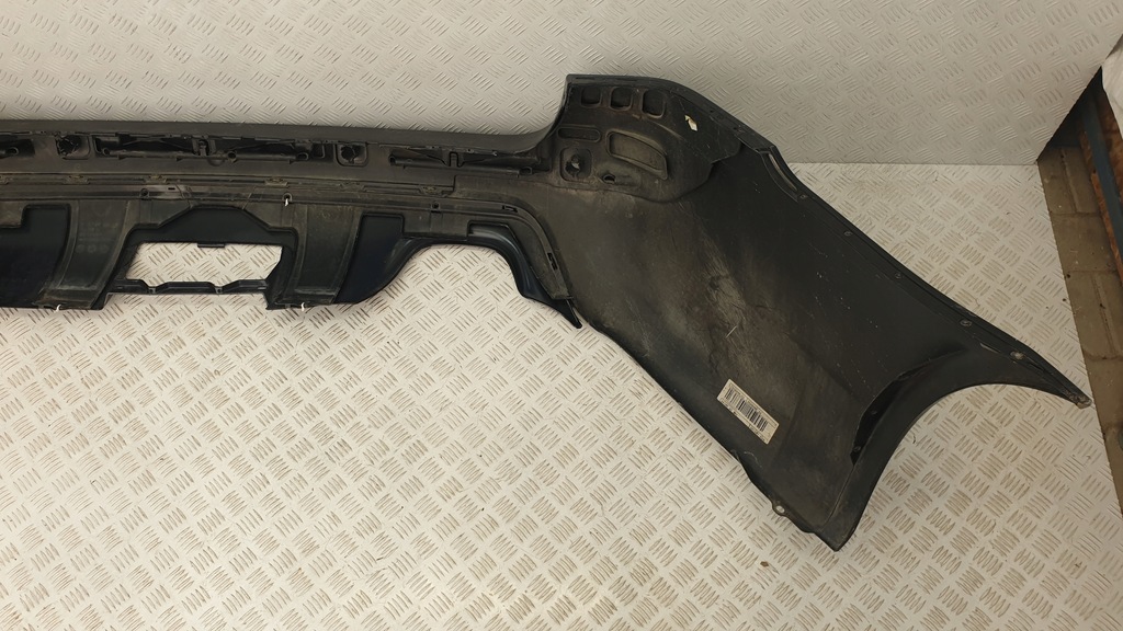 фото №9, Bmw 5 e61 m-pakiet kombi бампер задняя задний