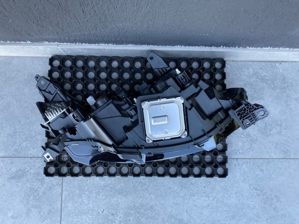 фото №6, Renault talisman лампа передняя левая full led 260606722r