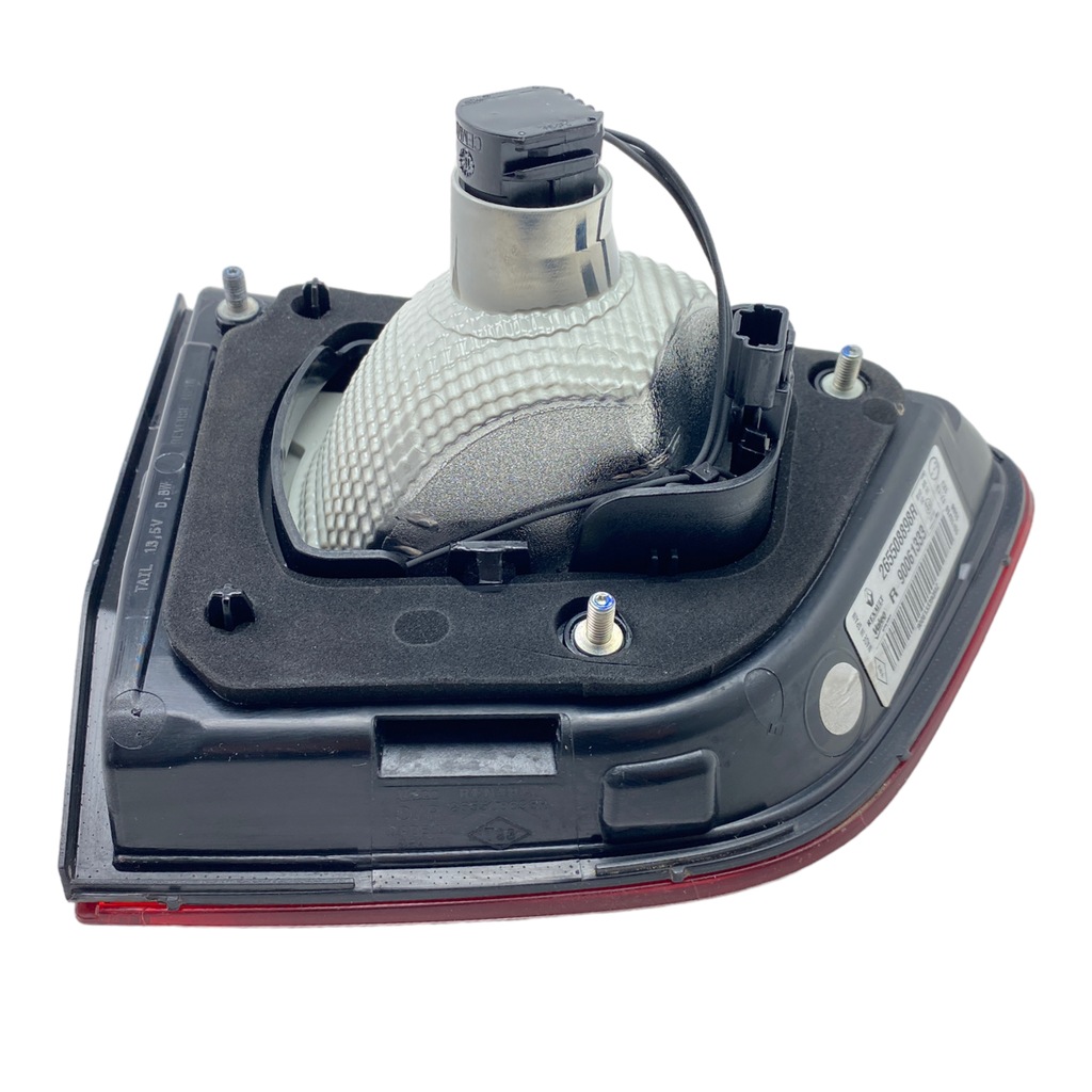 фото №13, Лампа правий задня w кришка renault kadjar 265508898r