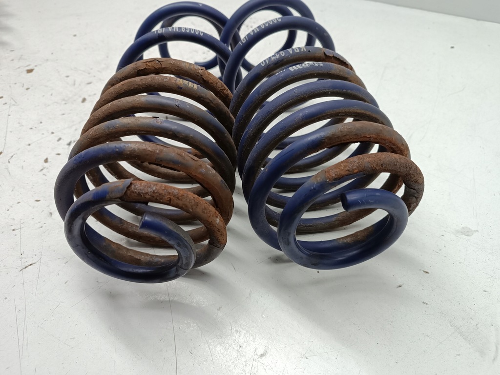 фото №5, Пружини h&r lancia delta комплект kba91140