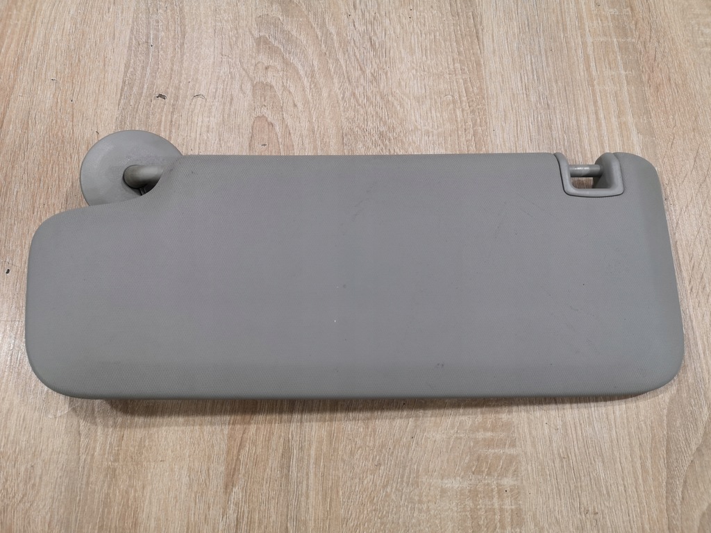 фото №1, Защита солнцезащитная левая chevrolet cruze