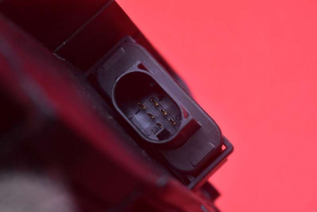 фото №8, Потенциометр педаль газа eu 6786591 mini cooper one r56 1.4 16v 95 km 06-15