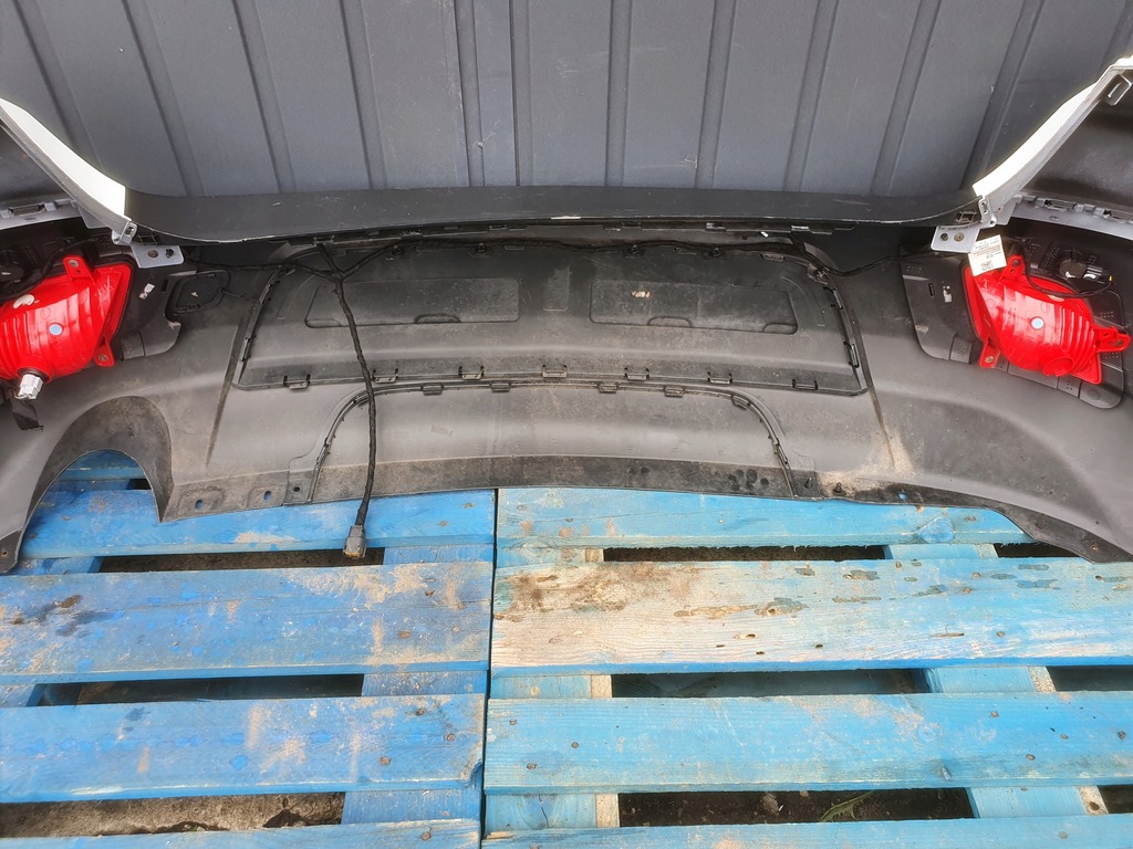 фото №16, Бампер задний pdc opel mokka