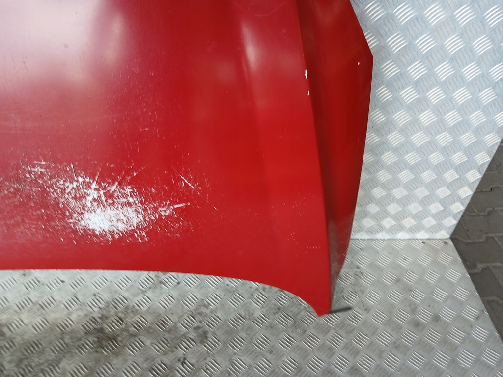 фото №7, Kia ceed i капот кришка двигуна 2008r