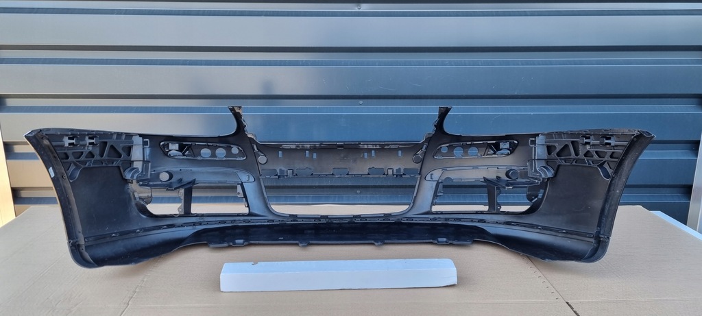 фото №8, Vw jetta бампер перед оригінал c300