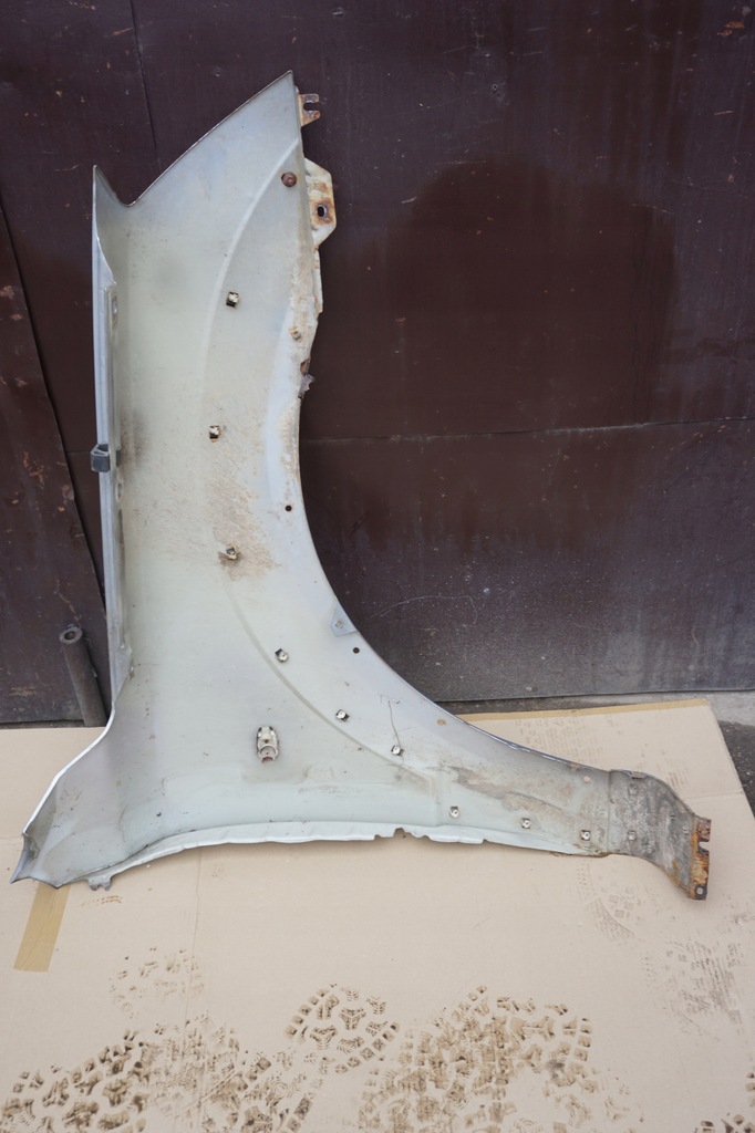 фото №13, Kia sorento i крила лівий перед передній 05r