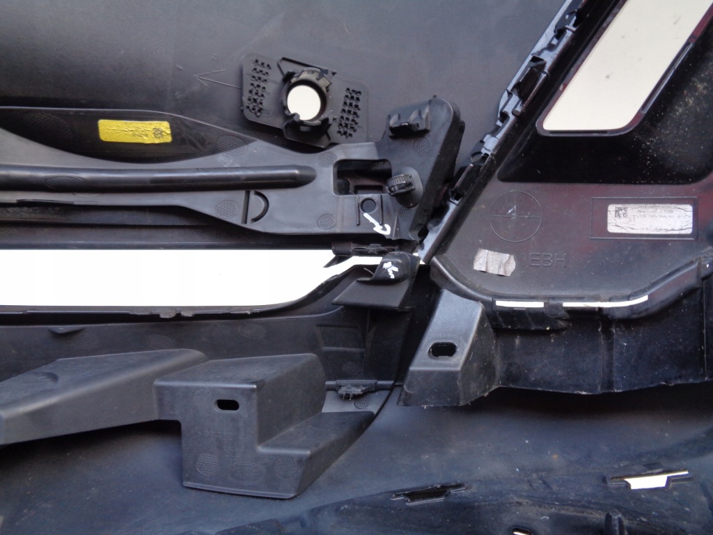 фото №11, Бампер передний land rover discovery sport 19- lift dynamic nr 45091