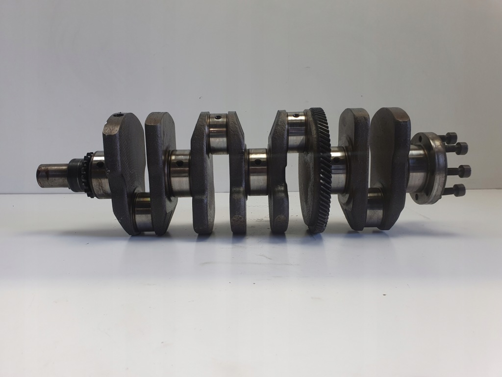 фото №2, Land rover freelander ii s-max 2.2 td4 q4wa wał коленчатый 641bmc