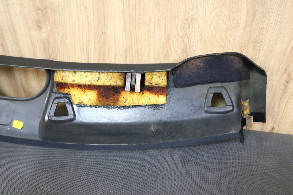 фото №6, Mercedes slk r170 lift защита обивка крыша потолочный 1706902825