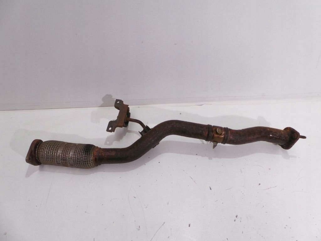 фото №1, Renault kadjar 1.5 1.6 dci гасник вихлоп труба egr