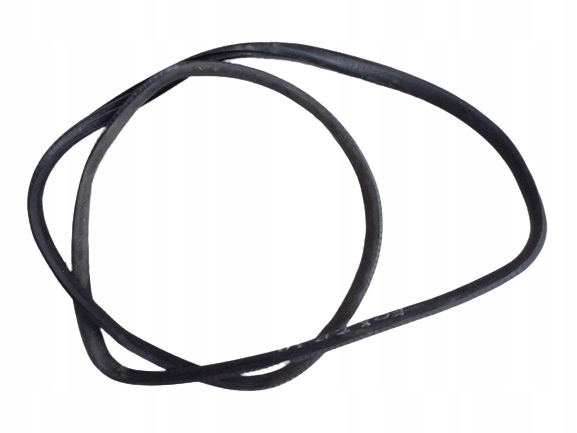 фото №1, Прокладка стекло кузовной задняя vw fox оригинальный номер nowa