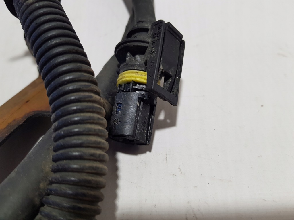 Шланг кабель генератора аккумулятора 2075400510 mercedes w212 с Разборки