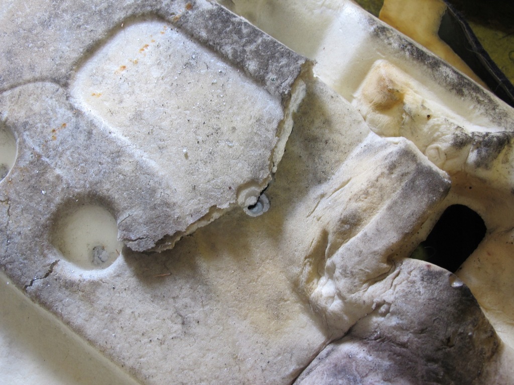 фото №9, Mini cooper r56 06- килимок обшивка підлога eu