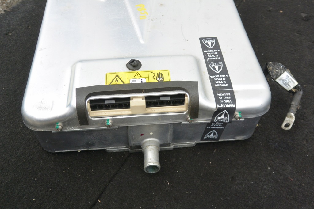 фото №7, Модуль блок керування заряджання tesla model s 12-16