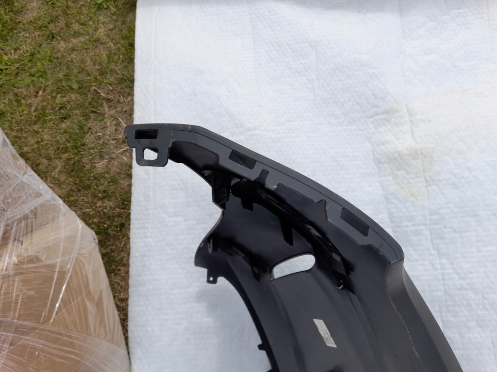 фото №11, Бампер передний renault twingo iii 3 lift org новый