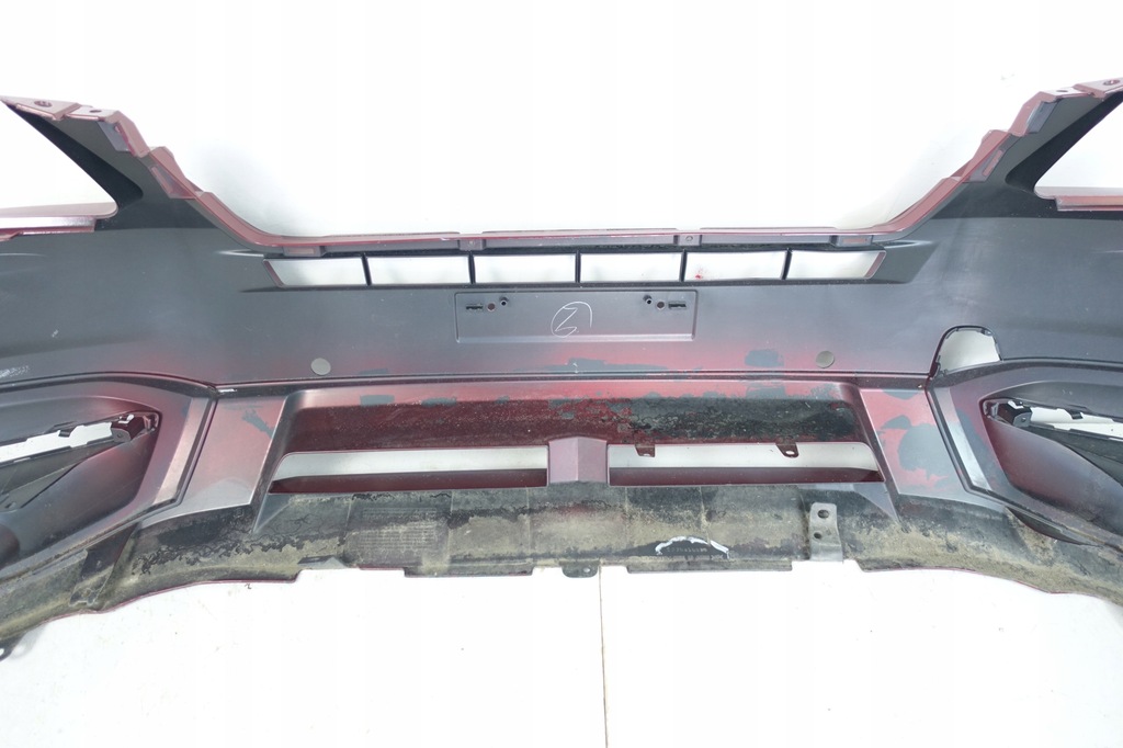 фото №10, Бампер перед передний subaru forester iv lift 2016-2018 577045g030