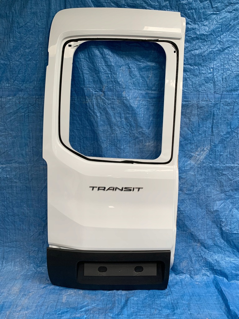 фото №1, Ford transit mk8 ліва задні двері