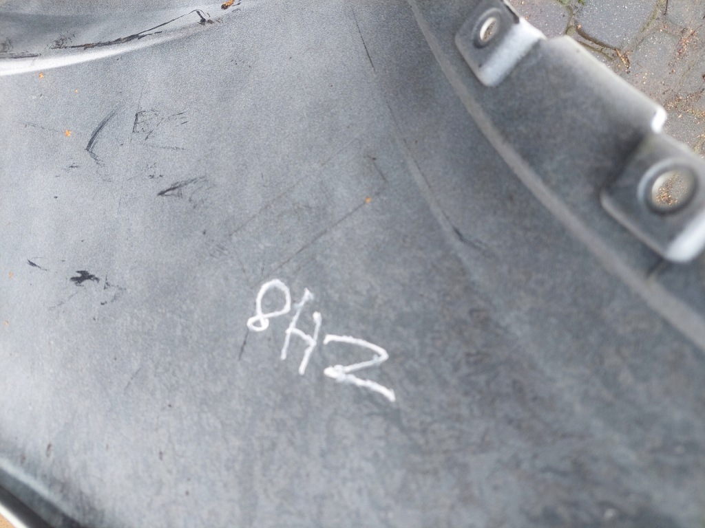 фото №11, Jaguar e-pace 2018- x540 бампер задняя задний j9c3-17a958-a j9c3-17d781-a