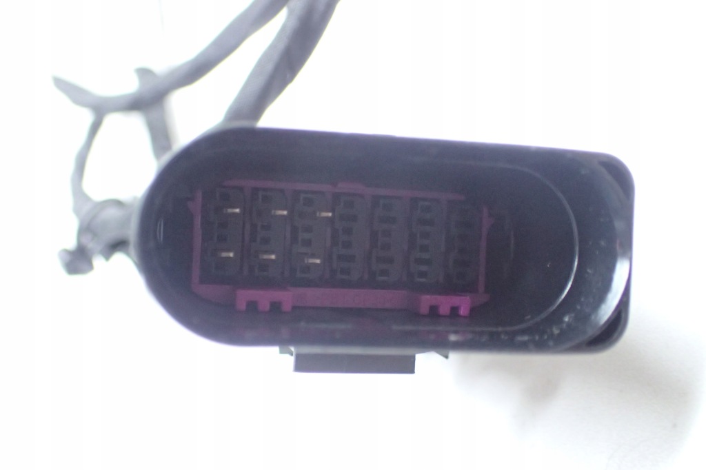 фото №4, Nowa жгут бампера передний питания радара радар audi q3 83a971085h