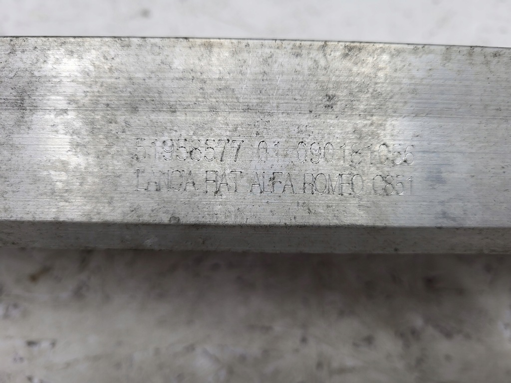 фото №4, Балка перед jeep renegade fiat 500 x 51958577