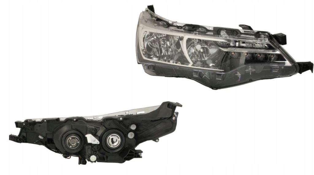 Купить Фара фара правый  toyota corolla e17 16- tyc