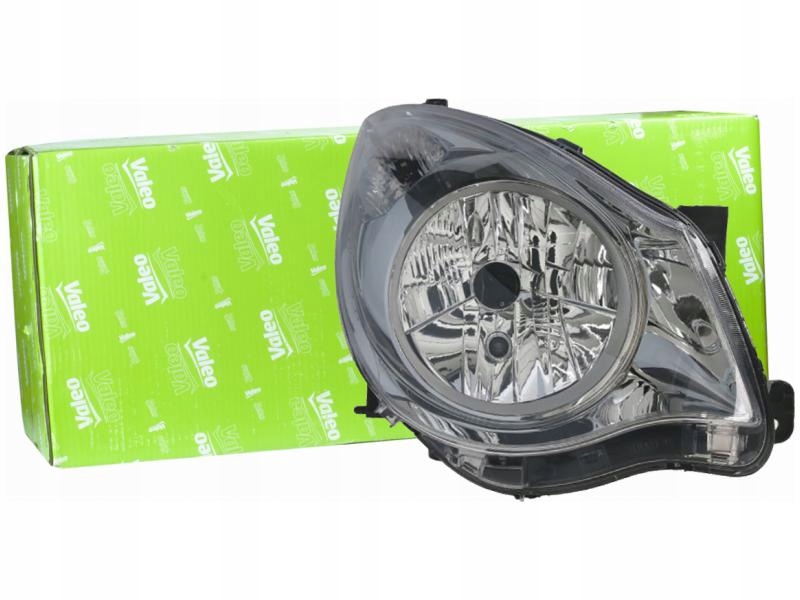 фото №1, Лампа фара правый opel agila b 08-14