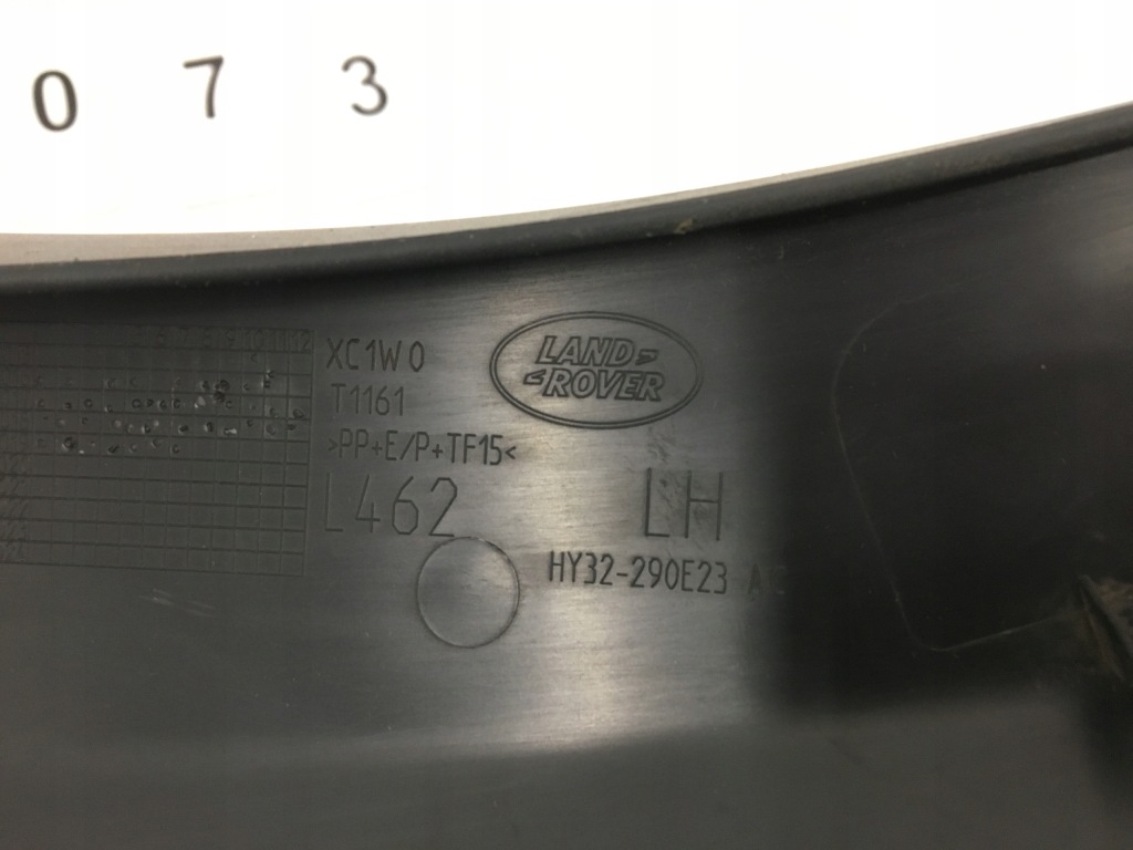 фото №8, Land rover discovery v l462 молдинг na крила ліва