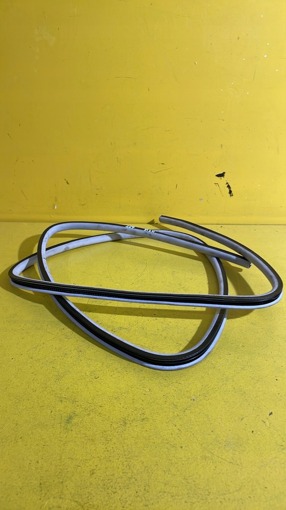 фото №1, Fiat 500 прокладка люк