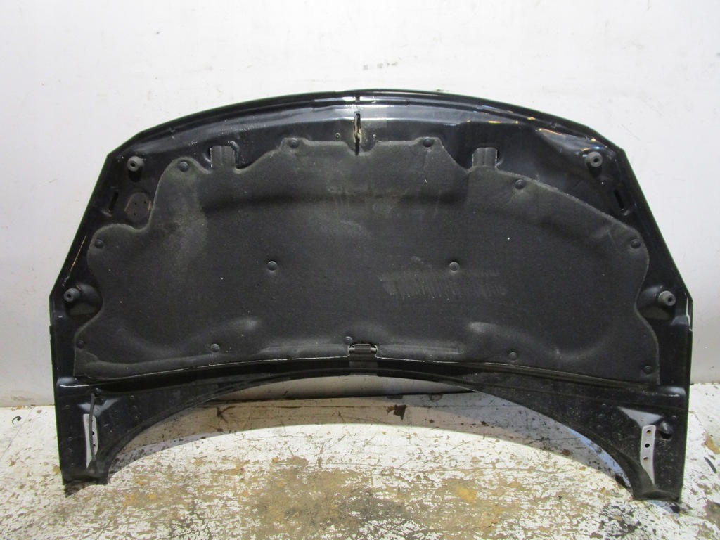 фото №5, Капот перед peugeot 307 fl 05