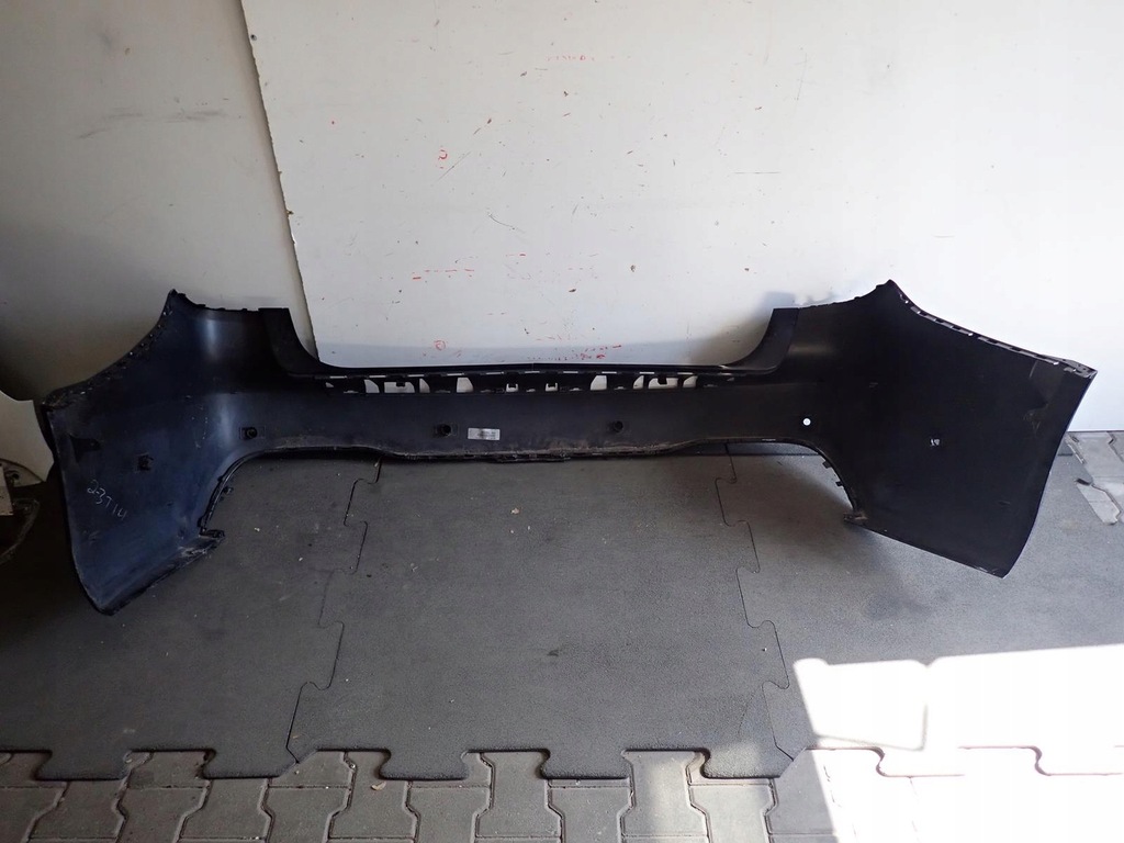 фото №6, Бампер задняя задний mercedes gls w166