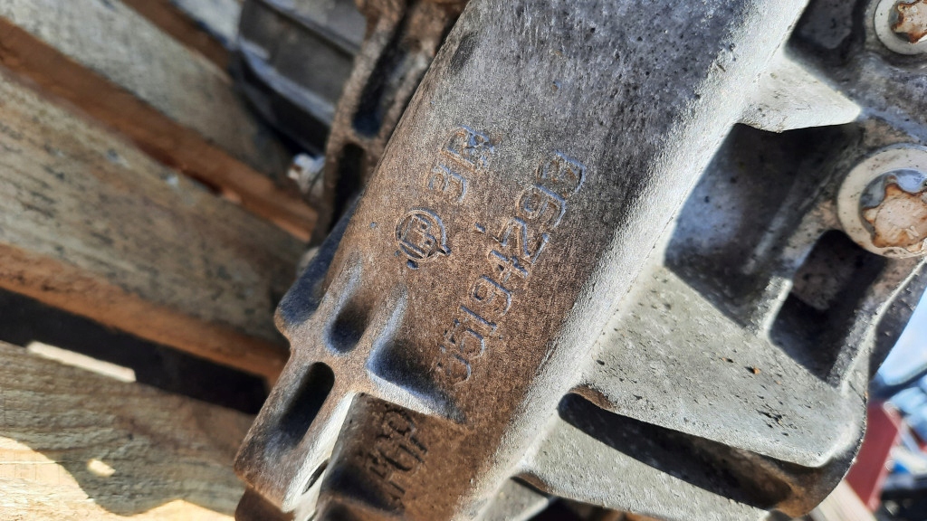 фото №11, Коробка передач передач 55194293 fiat croma ii 1.9d 6 ступенева