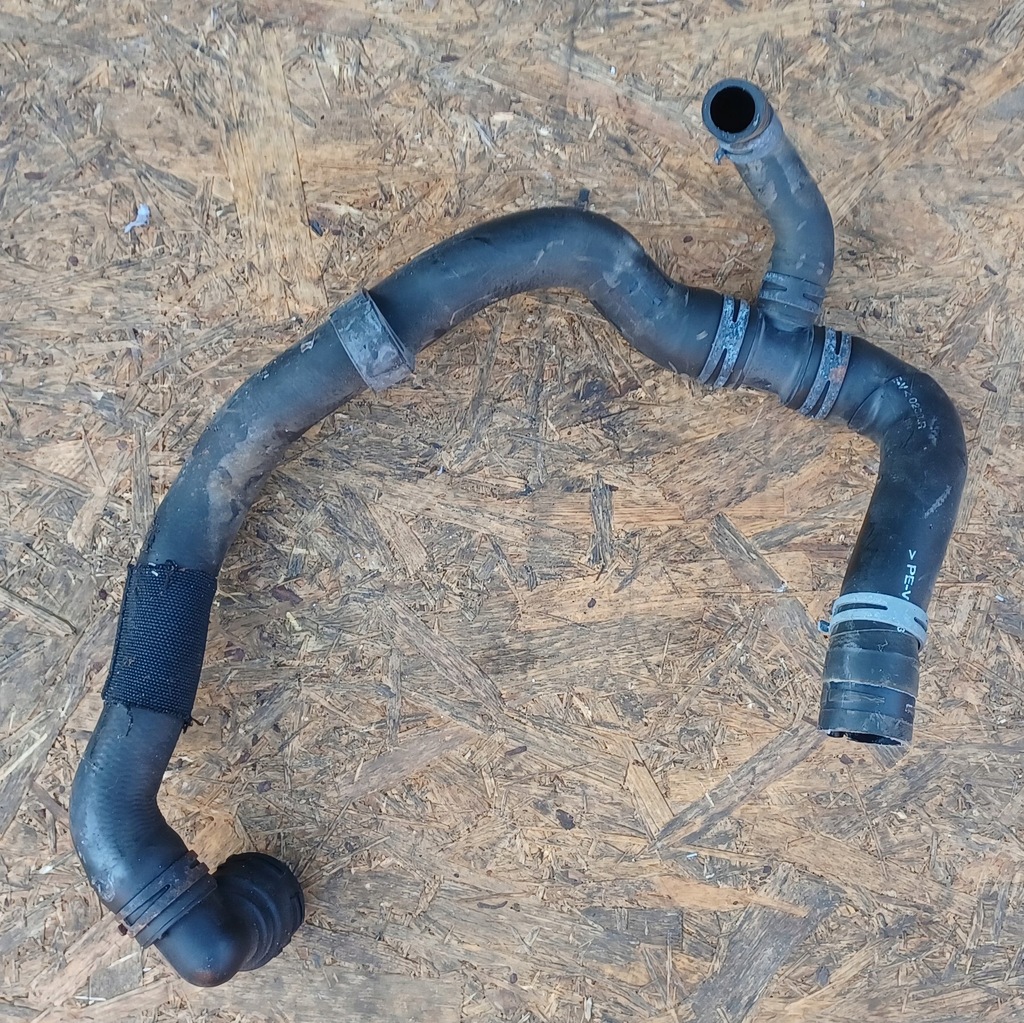 фото №6, Vw passat cc b7 шланг wąż wody 3aa122051a