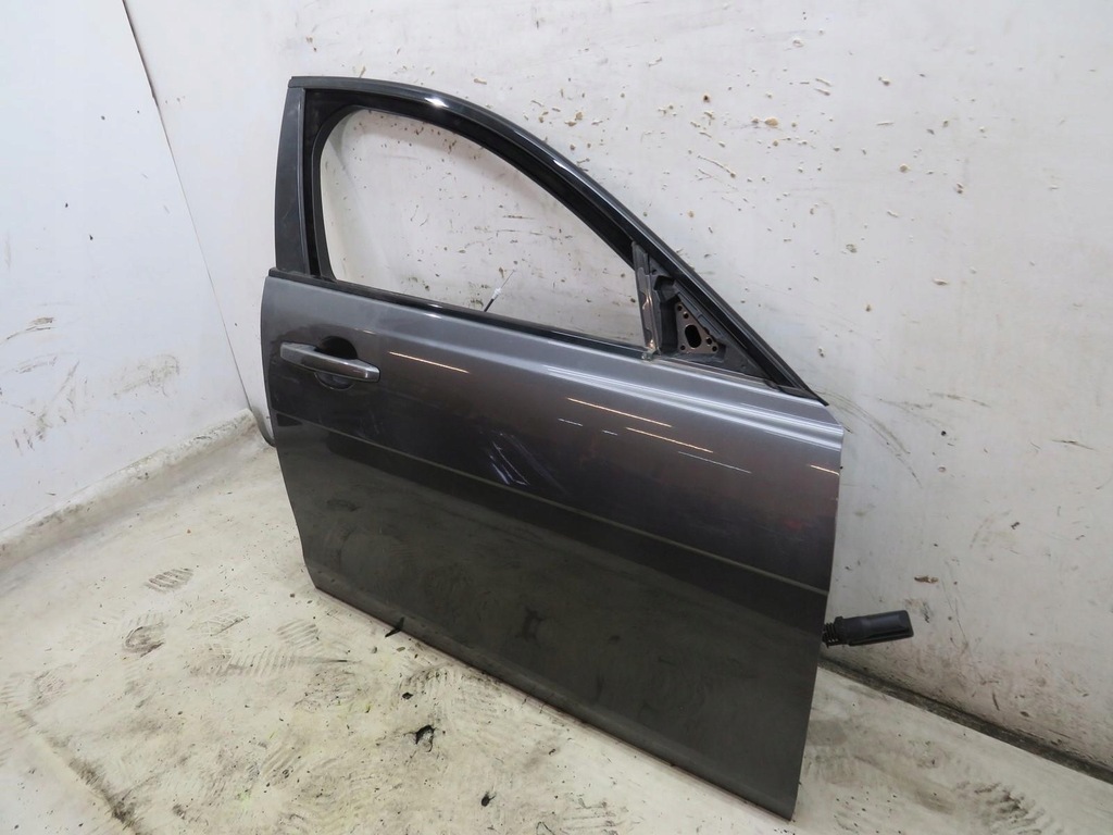 фото №1, Двері праве передні перед lkh jaguar xe