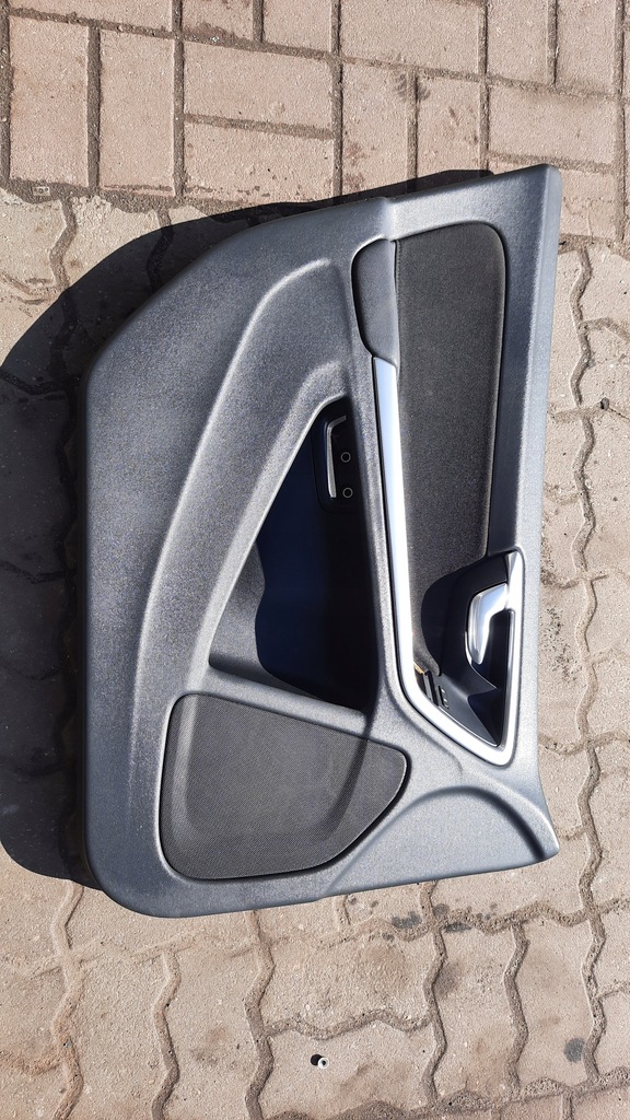 фото №1, Оббивка двері лівий перед volvo s60 v60 10-17r