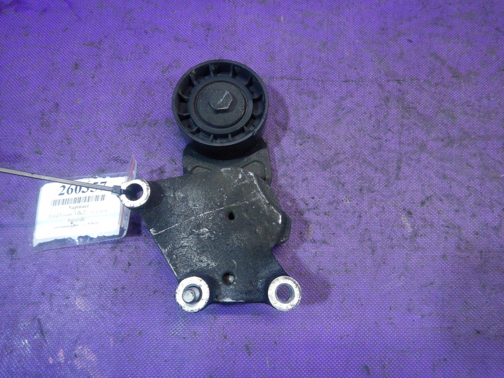 фото №2, Ford focus mk2 1.6 tdci натяжитель поперечина