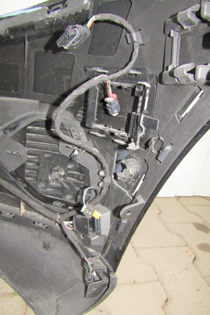 фото №10, Бампер перед передний mercedes glc w254 x254 22-