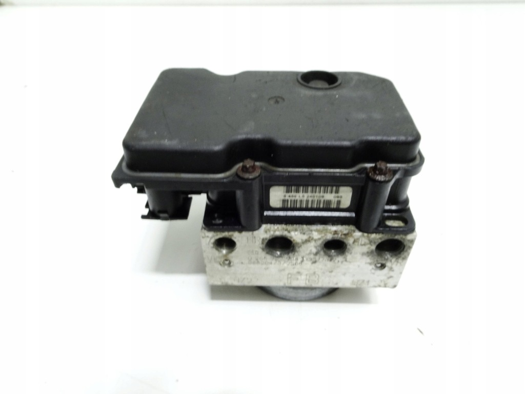 фото №3, Opel corsa d - насос abs fb